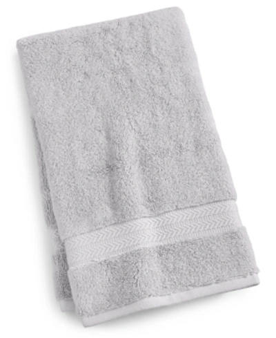 Hotel Collection Finest Elegance Luxury Turkish Cotton Hand Towel. 18" X 30", Exclusively At Macy's In Mica