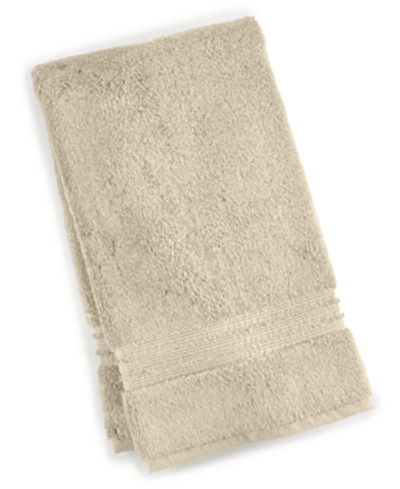 Hotel Collection Turkish Hand Towel, 20" X 30", Created For Macy's Bedding In English Cream
