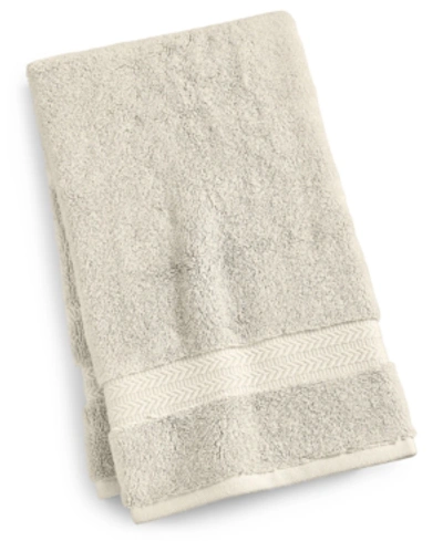 Hotel Collection Finest Elegance 18" X 30" Hand Towel. Created For Macy's In Ivory