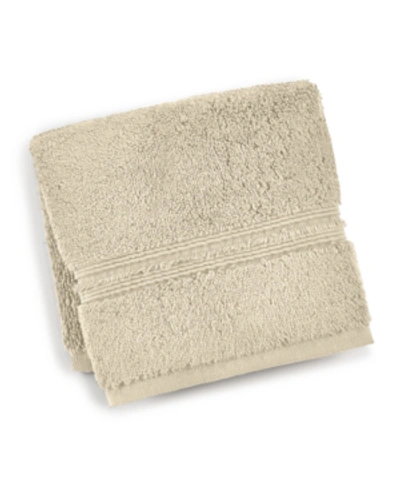 Hotel Collection Turkish Washcloth, 13" X 13", Created For Macy's In English Cream