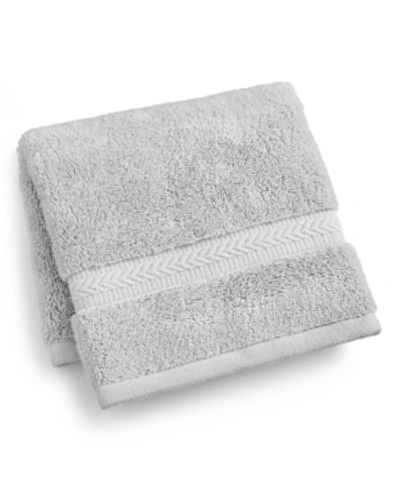 Hotel Collection Finest Elegance 13" X 13" Washcloth, Created For Macy's In Mica