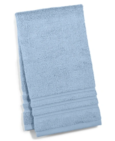 Hotel Collection Ultimate Micro Cotton Hand Towel, 16" X 30", Created For Macy's In Lake