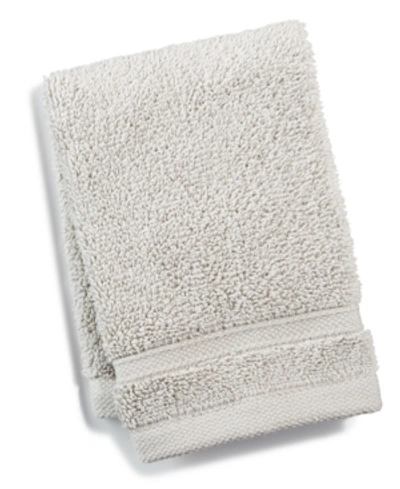 Hotel Collection Ultimate Microcotton Washcloth, 13" X 13", Exclusively At Macy's In Vapor