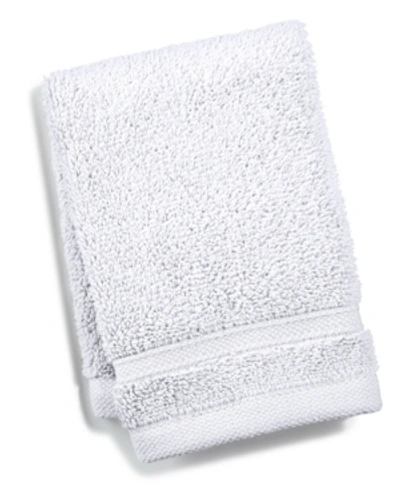 Hotel Collection Ultimate Microcotton Washcloth, 13" X 13", Created For Macy's In White