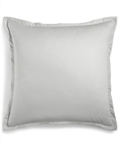 Hotel Collection 680 Thread Count 2-pc. Sham Set, European, Exclusively At Macy's In Palladium