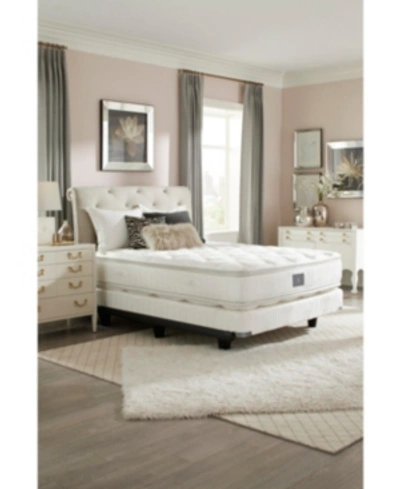 Hotel Collection Classic By Shifman Catherine 14.5" Plush Pillow Top Mattress In Plush Pt