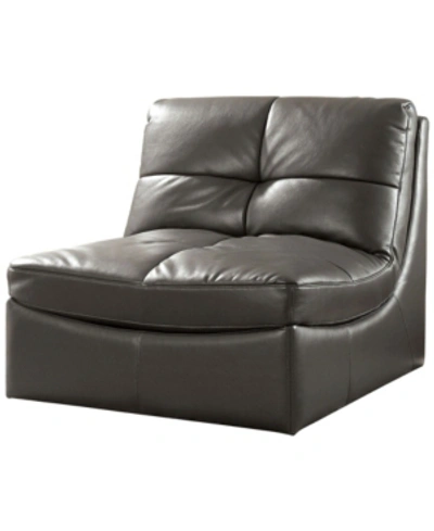 Furniture Of America Tarrik Upholstered Chair In Black