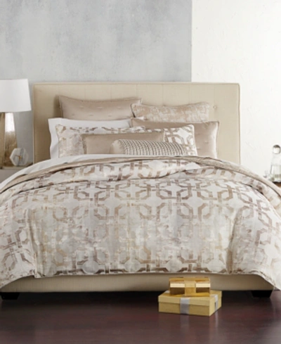 Hotel Collection Closeout! Fresco Comforter, King, Exclusively At