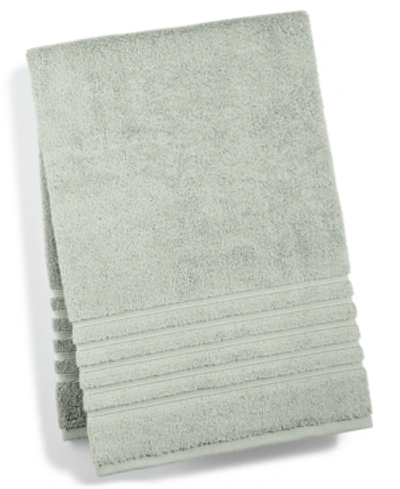 Hotel Collection Micro Cotton Luminance Bath Towel, 30" X 56", Exclusively At Macy's In Glacier Combo