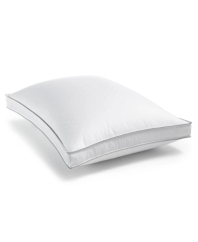 Hotel Collection Luxe Down Alternative Medium Density Pillow, Standard/queen, Hypoallergenic, Created For Macy's In White