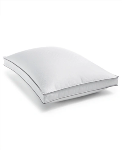 Hotel Collection Luxe Down Alternative Firm Density Pillow, Standard/queen, Hypoallergenic, Created For Macy's In White