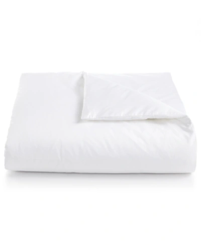 Charter Club Damask 550 Thread Count 100% Cotton 2-pc. Duvet Cover Set, Twin, Created For Macy's In White