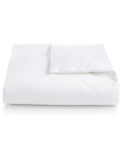 Charter Club 550 Thread Count 100% Cotton 2-pc. Duvet Cover Set, Twin, Exclusively At Macy's In White