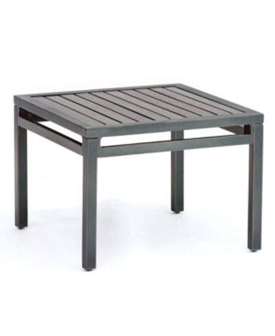 Furniture Closeout! Marlough Ii Outdoor End Table, Created For Macy's