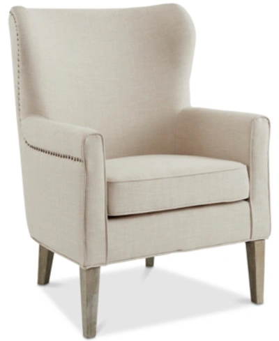 Furniture Colton Accent Chair In Natural
