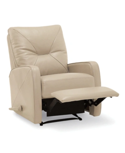 Furniture Finchley Leather Wallhugger Recliner In Lace (special Order)