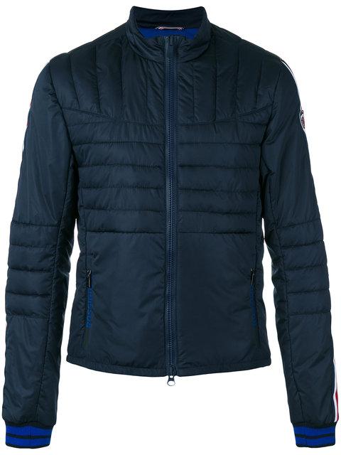 Rossignol M Alexandre Quilted Jacket In Blue | ModeSens
