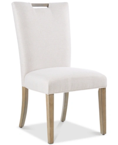 Furniture Raven Dining Chair (set Of 2) In Natural