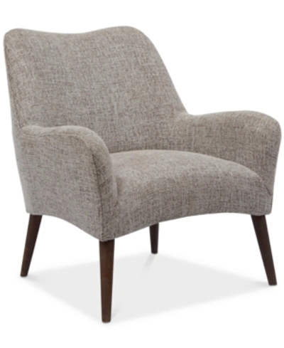 Furniture Diego Accent Chair In Tan