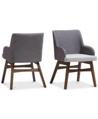 Furniture Gildyn Armchair (set Of 2)