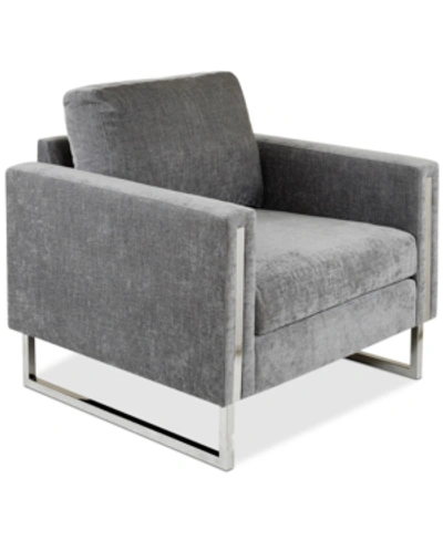 Furniture Marlon Lounge In Grey