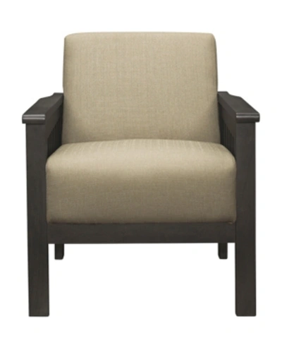 Furniture Clair Accent Chair In Beige