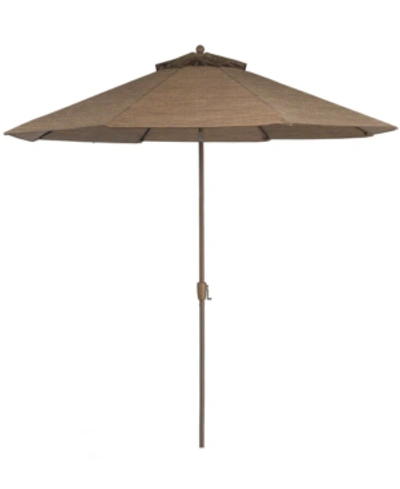 Furniture Oasis Outdoor 11' Umbrella, Created For Macy's