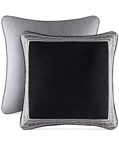 J Queen New York Guiliana Sham, European In Silver