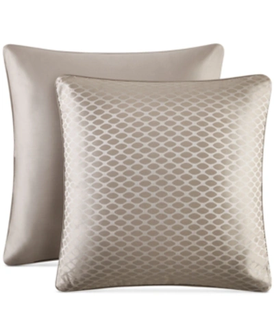 J Queen New York Astoria Sham, European In Sand