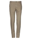 Incotex Pants In Camel