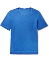 Massimo Alba T-shirt In Blue