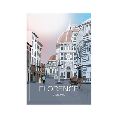 Rimowa Florence - Luggage Sticker