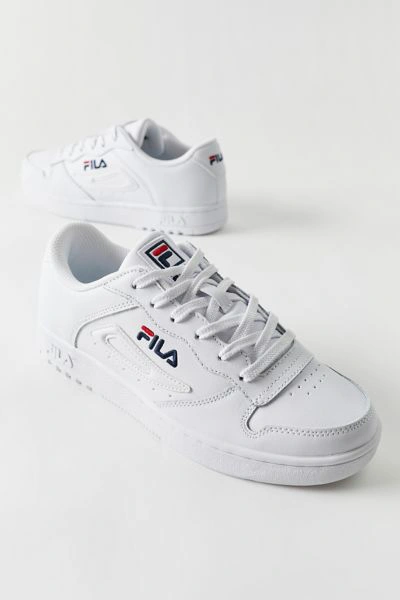 Fila Women's Fx 100 Low Casual Sneakers From Finish Line In White