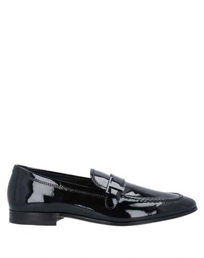 Tod's Loafers In Black