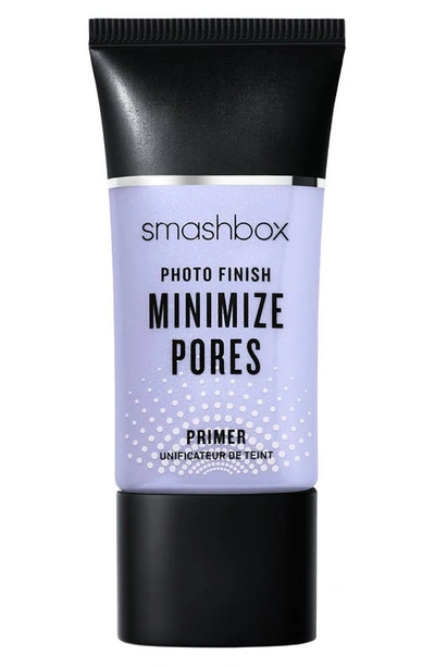 Smashbox Mini Photo Finish Oil-free Pore Minimizing Primer 0.27 Fl oz/ 8 ml
