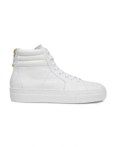 Buscemi Sneakers In White