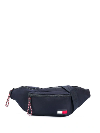 Tommy Hilfiger Essential Belt Bag In Blue
