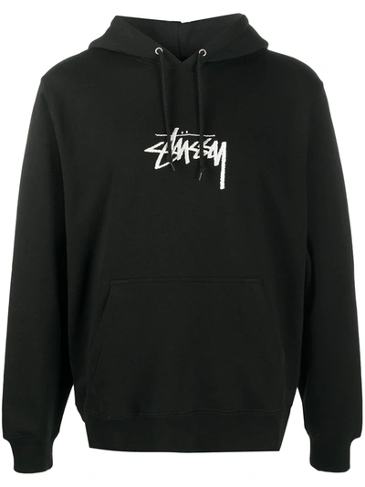 希少 Stussy スチューシー Stock Logo Applique Hoodie 22806139_1?w=400