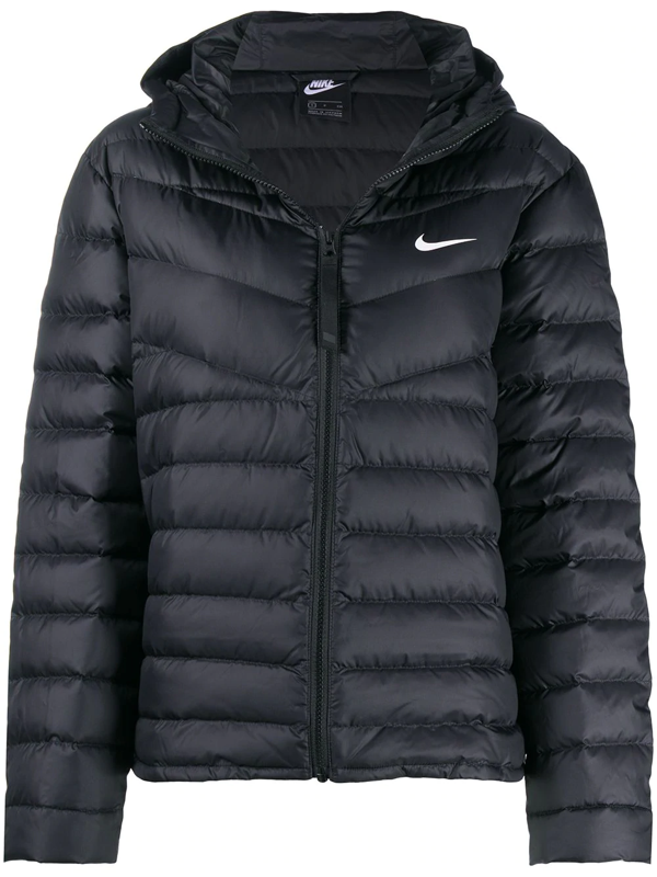 nike windrunner down jacket