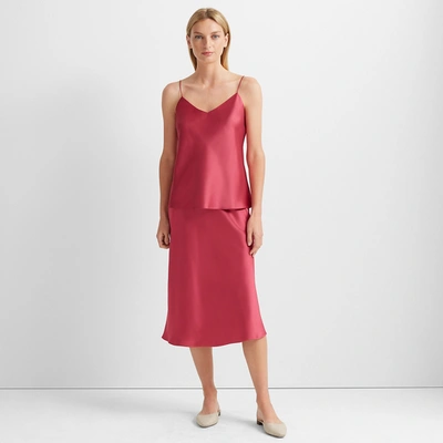 Club Monaco Pink Trycia Skirt In Size 10