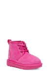 Ugg Unisex Neumel Ii Boots - Toddler, Little Kid, Big Kid In Rock Rose