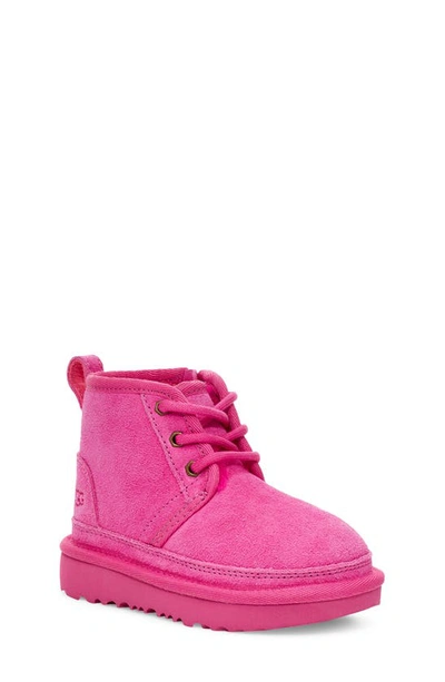 Ugg Unisex Neumel Ii Boots - Toddler, Little Kid, Big Kid In Pink