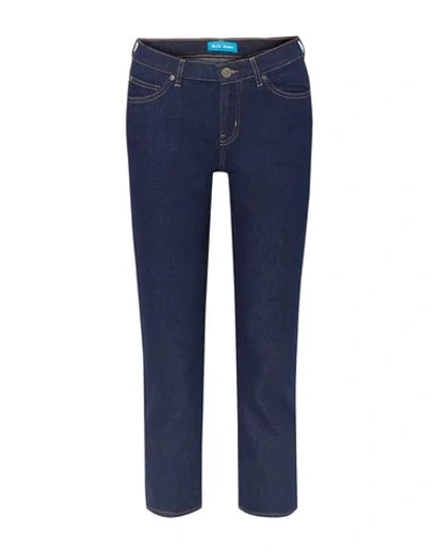 M.i.h. Jeans Jeans In Blue