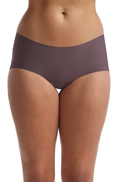 Commando Butter Seamless Hipster Panties In Mink