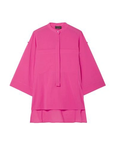 Akris Blouses In Pink