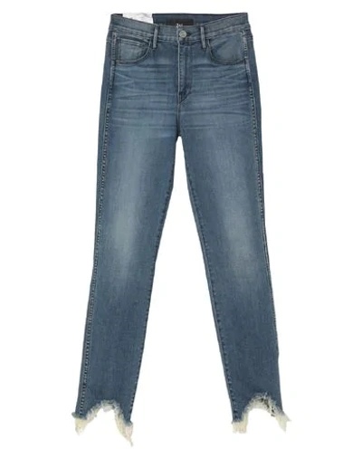 3x1 Jeans In Blue