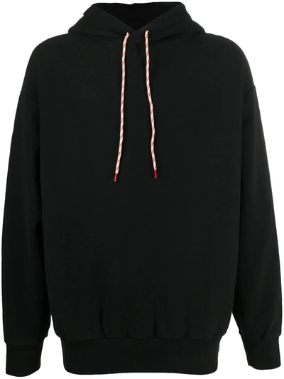 Aries Oversize Hoodie In Black