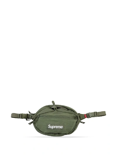 Supreme, Bags, Supreme Ss23 Olive Gonz Green Military Waist Bag