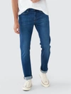 J Brand Tyler Slim Fit Jeans In Blue