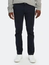 Nn07 Marco 1400 L32 Cotton Chinos In Blue